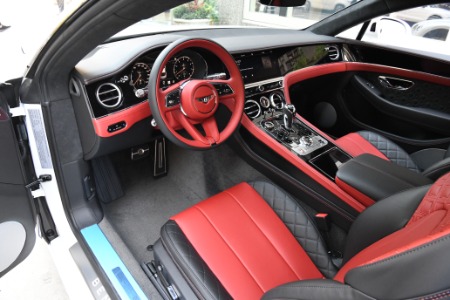 Used 2022 Bentley continental GT GT V8 | Chicago, IL
