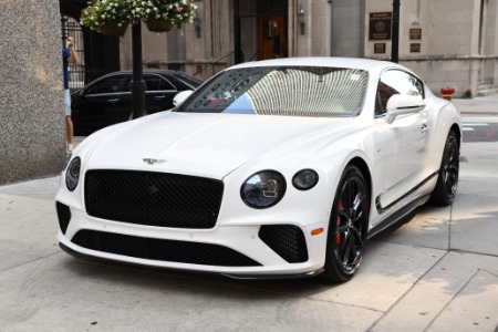 Used 2022 Bentley continental GT GT V8 | Chicago, IL