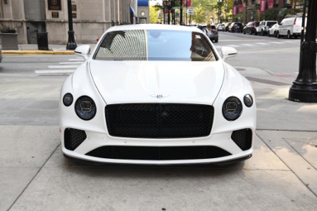 Used 2022 Bentley continental GT GT V8 | Chicago, IL