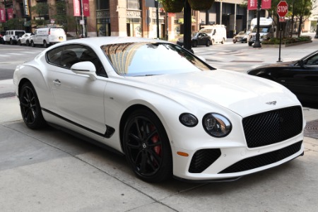 Used 2022 Bentley continental GT GT V8 | Chicago, IL