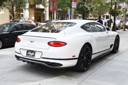 Used 2022 Bentley continental GT GT V8 | Chicago, IL