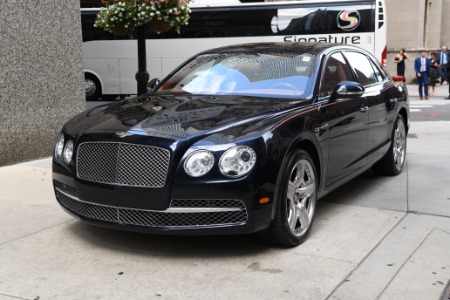 Used 2015 Bentley Flying Spur W12 | Chicago, IL