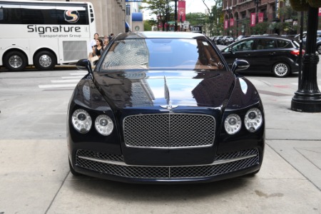 Used 2015 Bentley Flying Spur W12 | Chicago, IL