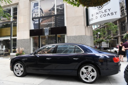 Used 2015 Bentley Flying Spur W12 | Chicago, IL