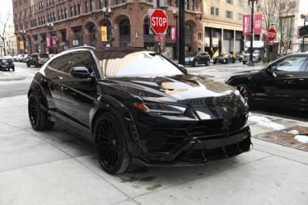 Used 2021 Lamborghini Urus  | Chicago, IL