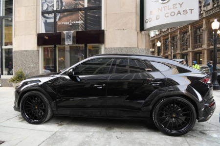 Used 2021 Lamborghini Urus  | Chicago, IL