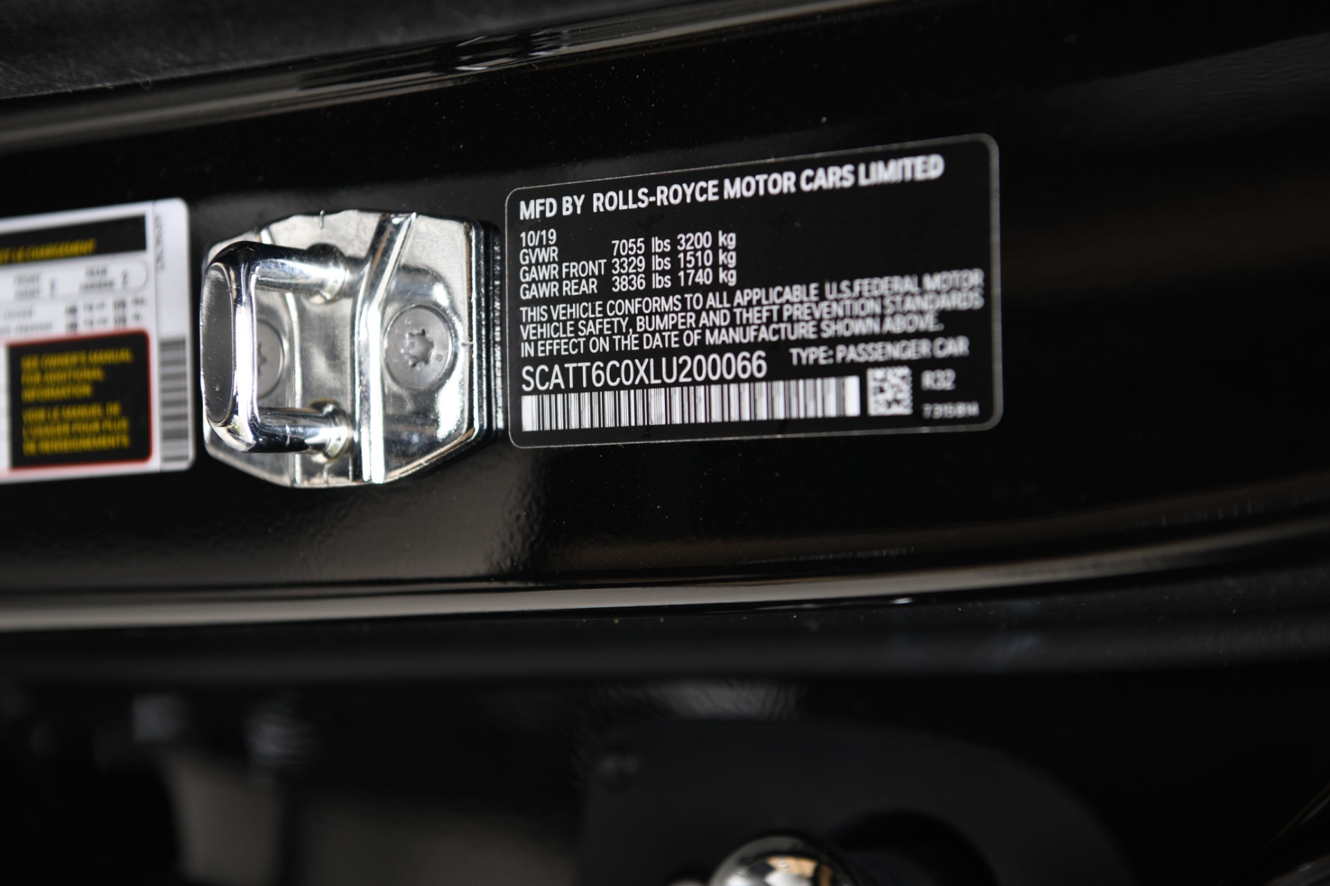 Used 2020 Rolls-Royce Phantom | St. Petersburg, FL