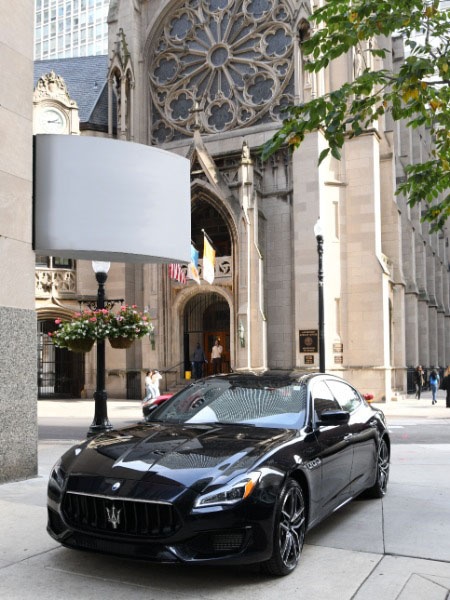 New 2022 Maserati Quattroporte Modena Q4 | St. Petersburg, FL