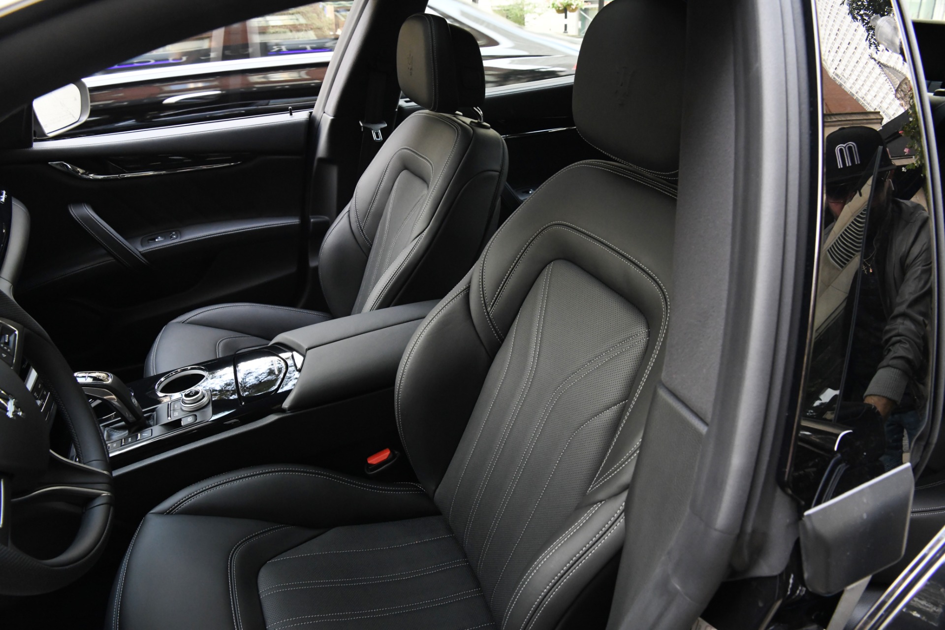 New 2022 Maserati Quattroporte Modena Q4 | St. Petersburg, FL