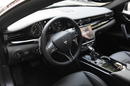 New 2022 Maserati Quattroporte Modena Q4 | Chicago, IL