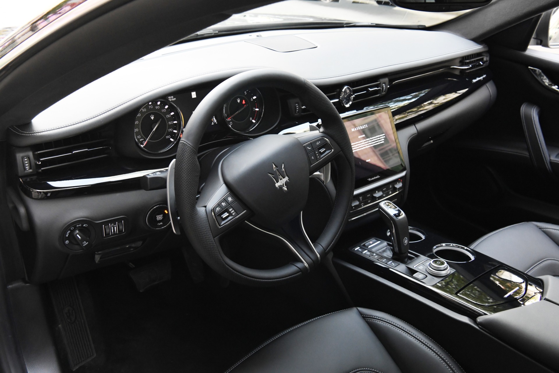 New 2022 Maserati Quattroporte Modena Q4 | St. Petersburg, FL
