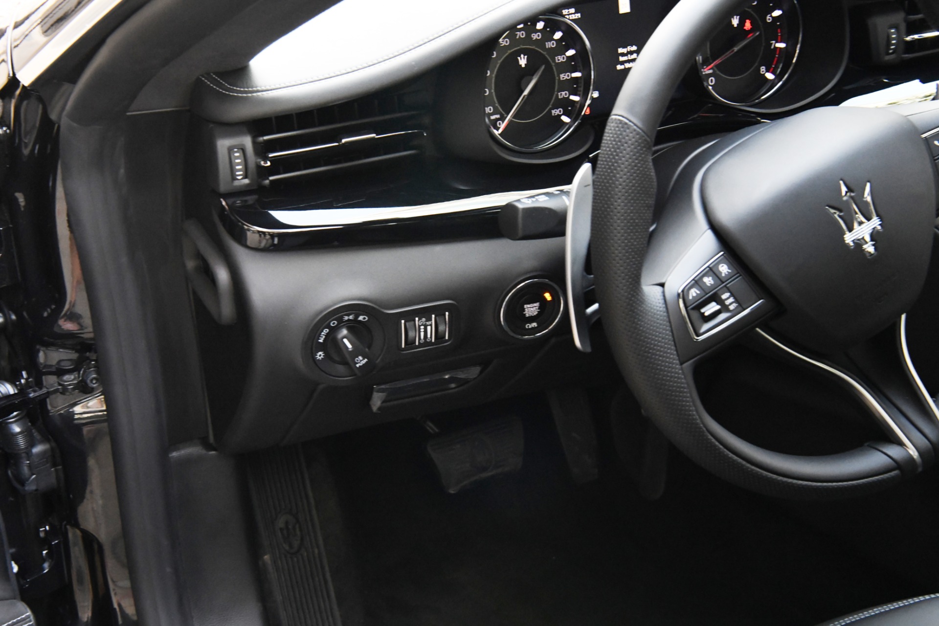 New 2022 Maserati Quattroporte Modena Q4 | St. Petersburg, FL