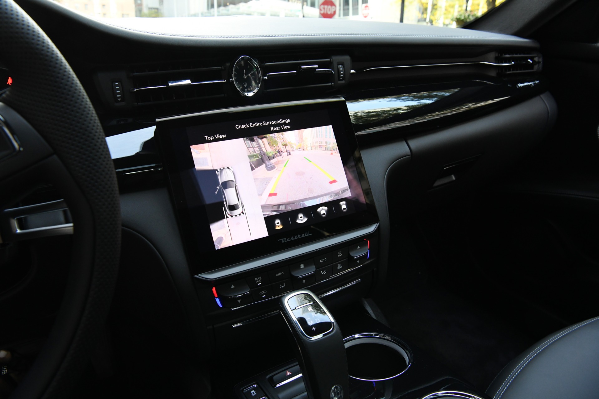 New 2022 Maserati Quattroporte Modena Q4 | St. Petersburg, FL