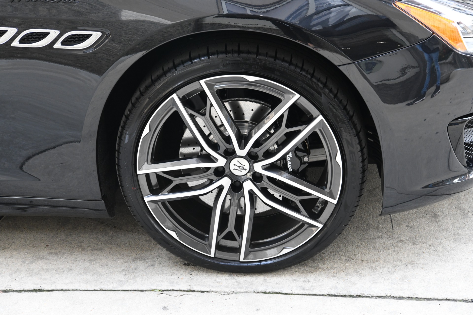 New 2022 Maserati Quattroporte Modena Q4 | St. Petersburg, FL