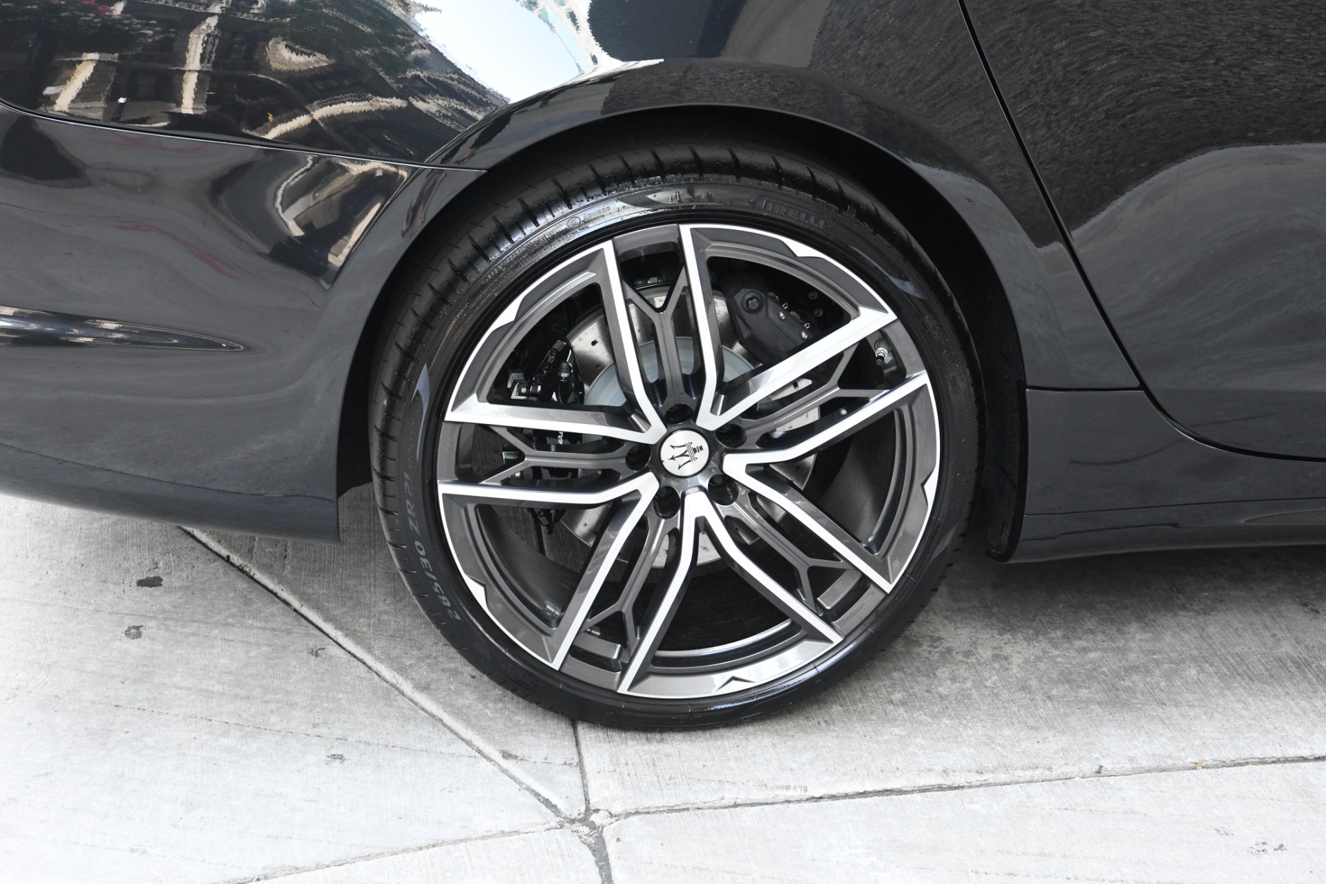 New 2022 Maserati Quattroporte Modena Q4 | St. Petersburg, FL