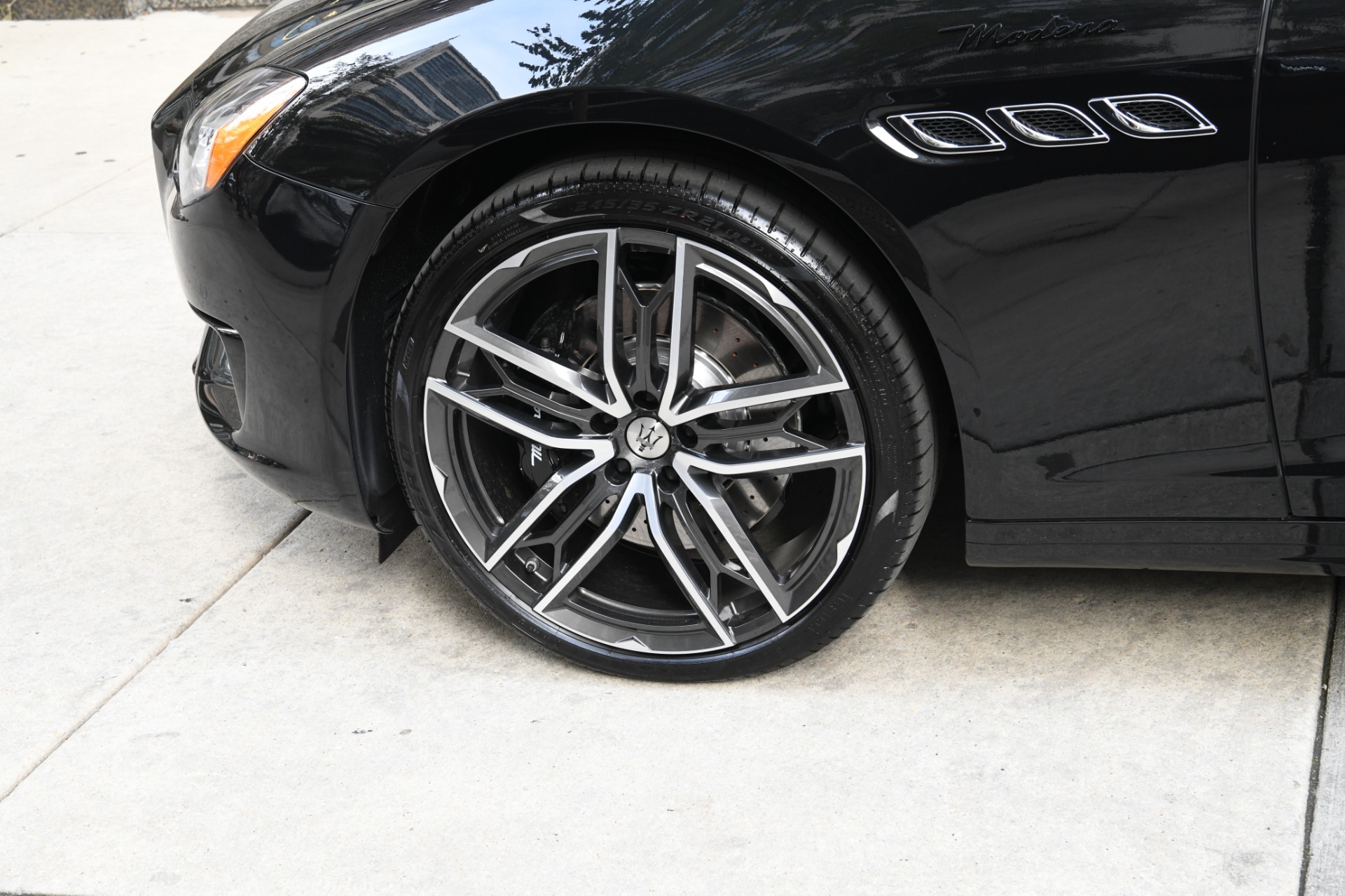 New 2022 Maserati Quattroporte Modena Q4 | St. Petersburg, FL