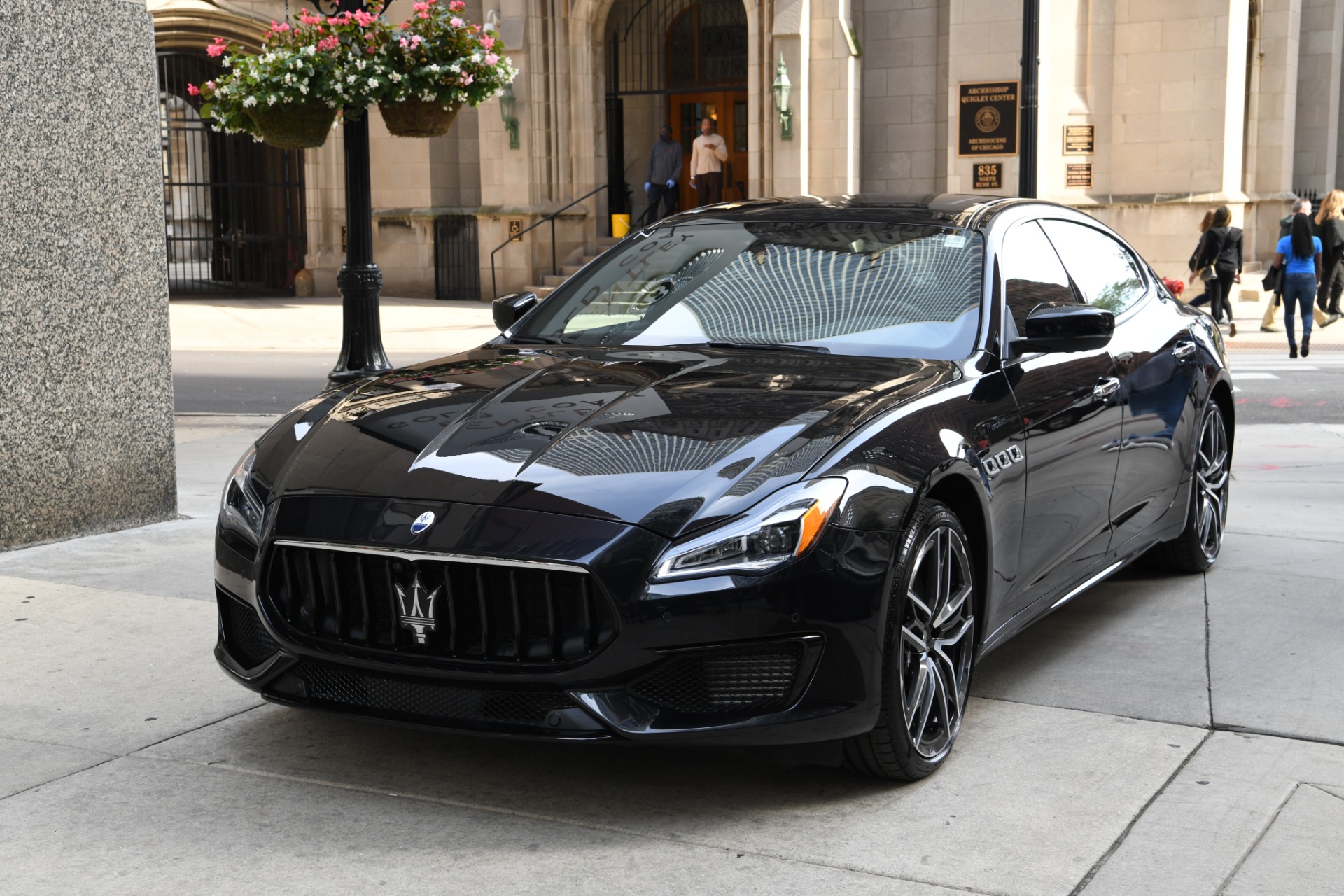 New 2022 Maserati Quattroporte Modena Q4 | St. Petersburg, FL