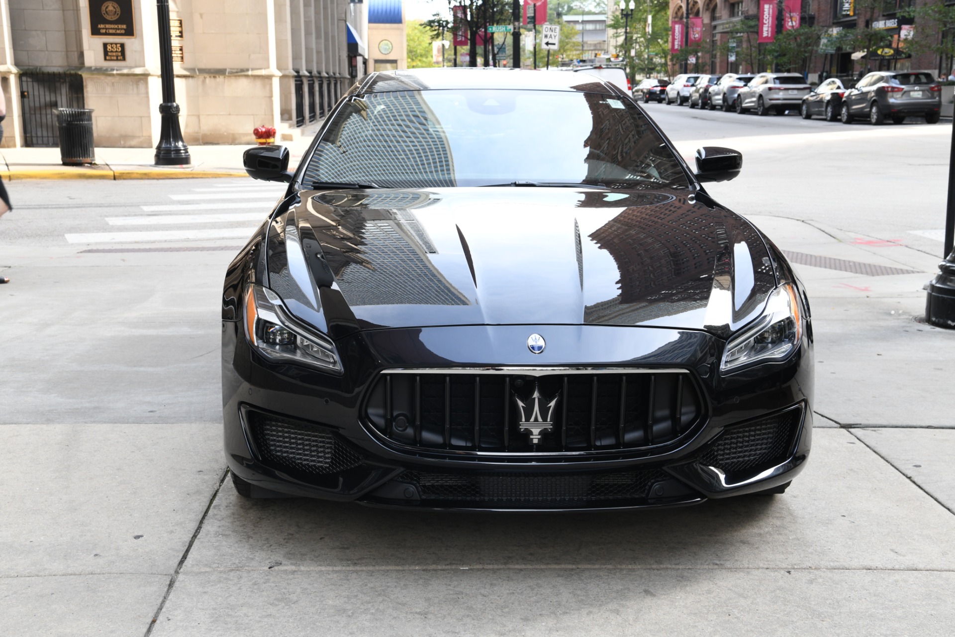 New 2022 Maserati Quattroporte Modena Q4 | St. Petersburg, FL