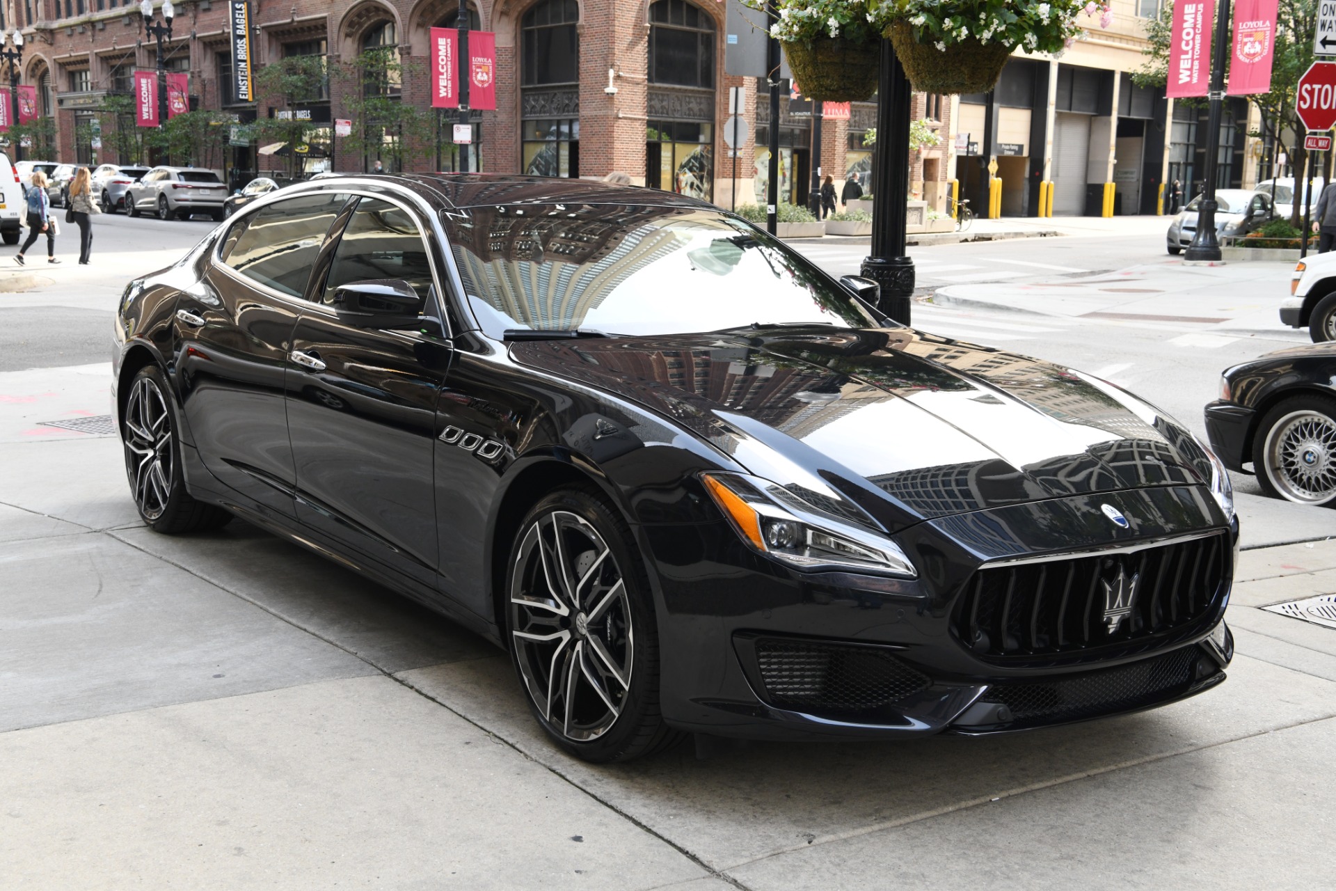 New 2022 Maserati Quattroporte Modena Q4 | St. Petersburg, FL