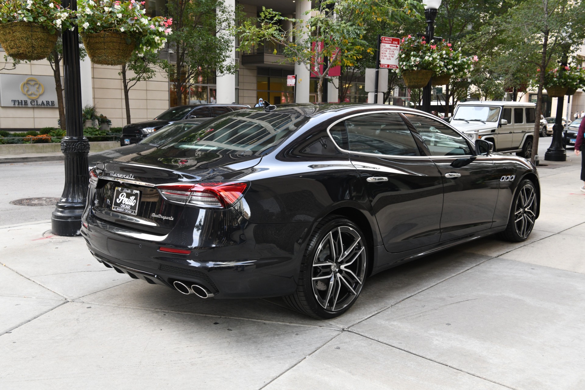 New 2022 Maserati Quattroporte Modena Q4 | St. Petersburg, FL