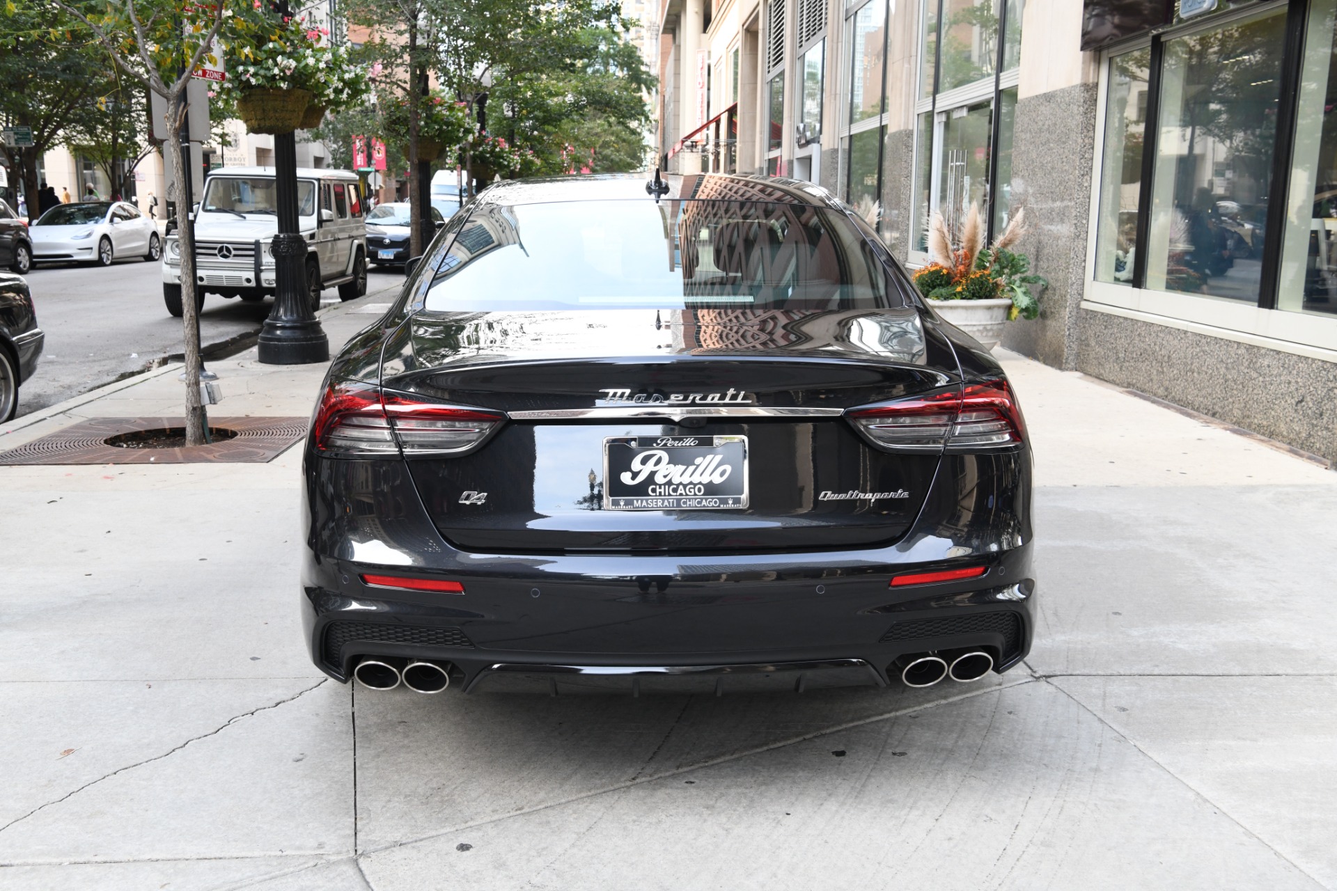 New 2022 Maserati Quattroporte Modena Q4 | St. Petersburg, FL