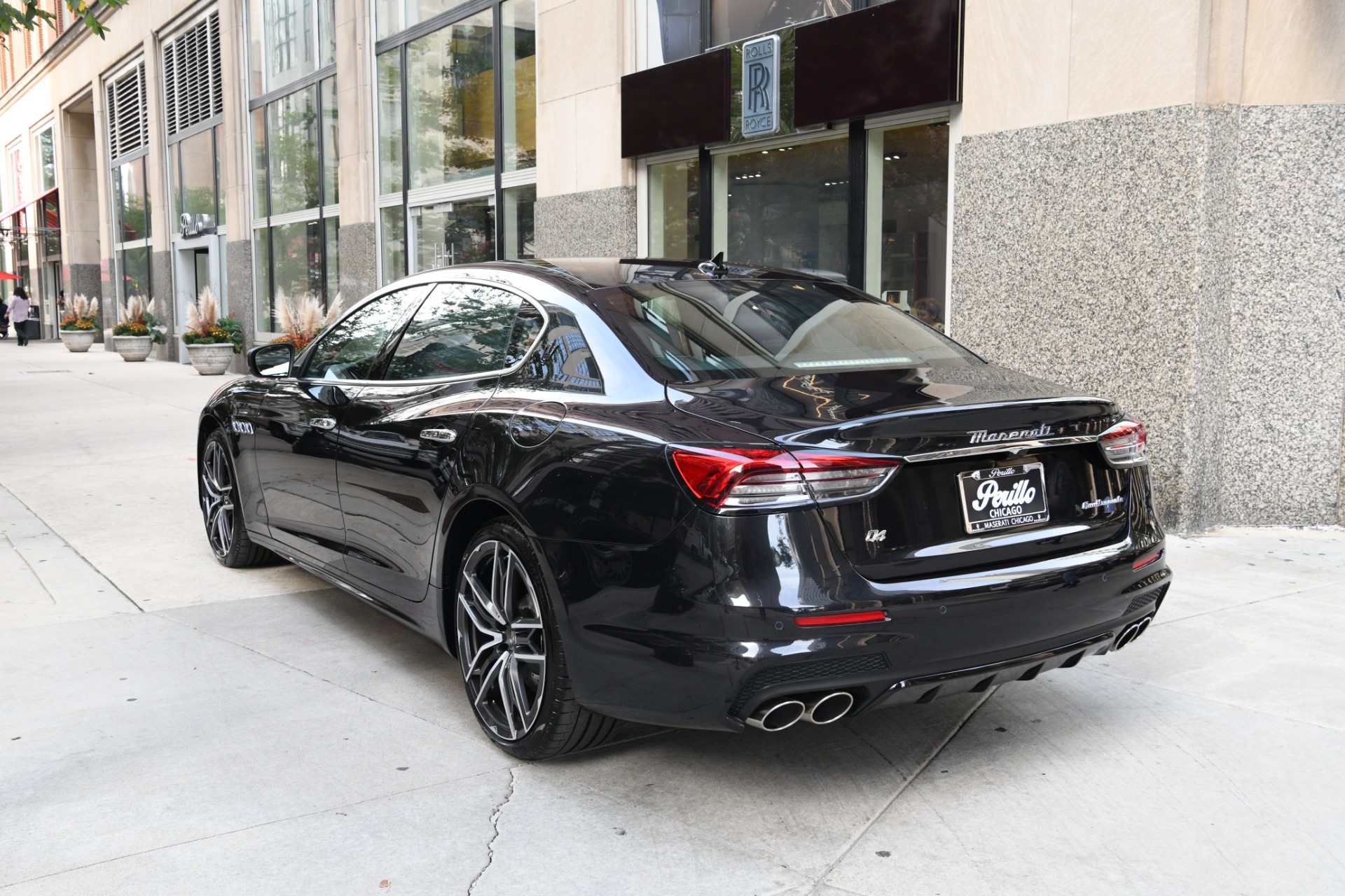 New 2022 Maserati Quattroporte Modena Q4 | St. Petersburg, FL