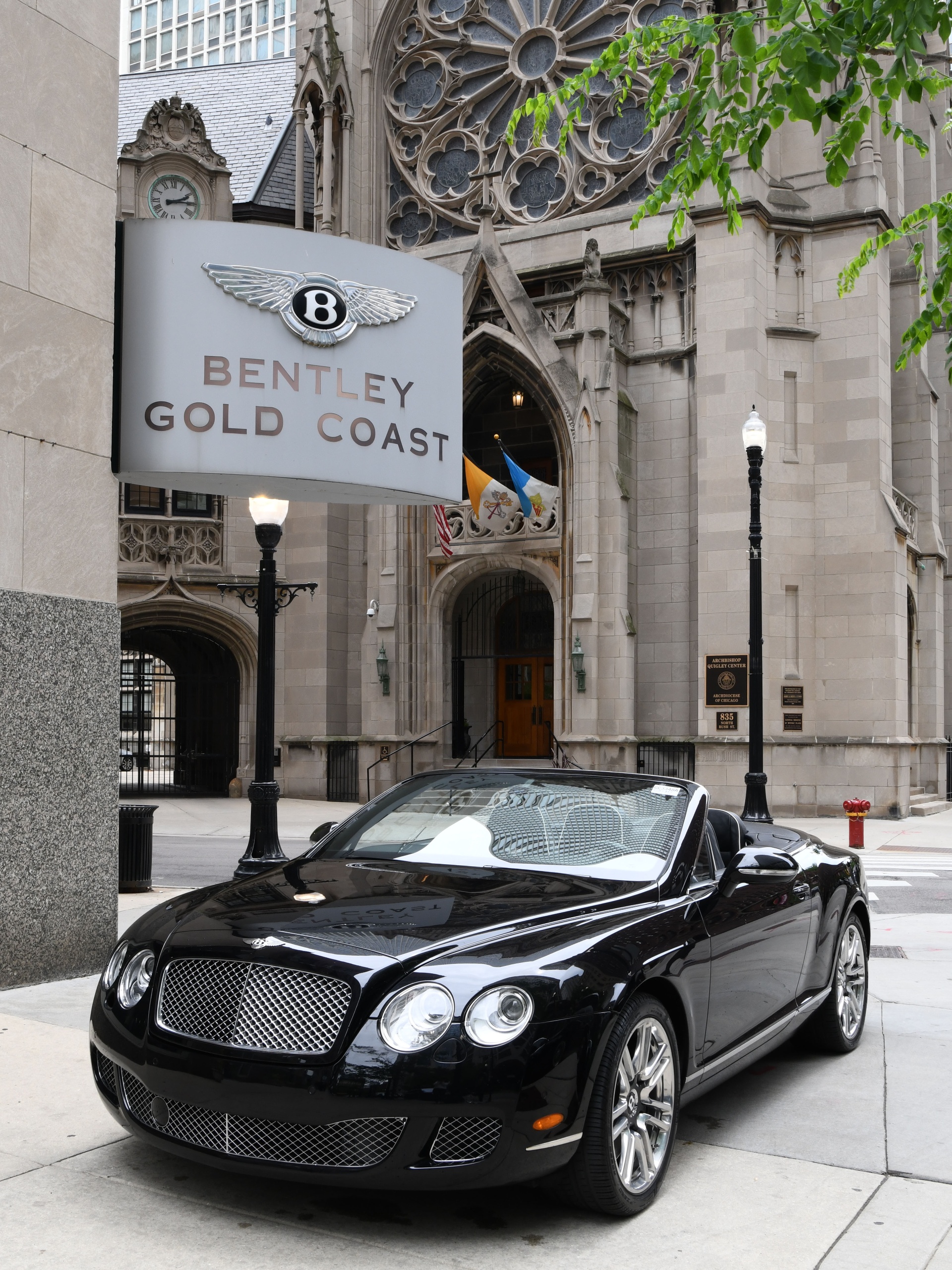Used 2011 Bentley continental GTC Convertible GTC Convertible | St. Petersburg, FL