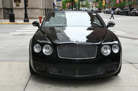 Used 2011 Bentley continental GTC Convertible GTC Convertible | Chicago, IL