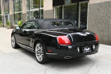 Used 2011 Bentley continental GTC Convertible GTC Convertible | Chicago, IL