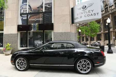 Used 2011 Bentley continental GTC Convertible GTC Convertible | Chicago, IL