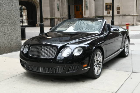 Used 2011 Bentley continental GTC Convertible GTC Convertible | Chicago, IL