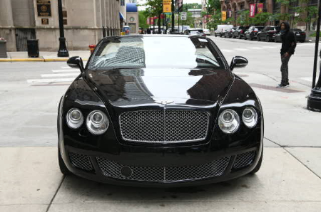 Used 2011 Bentley continental GTC Convertible GTC Convertible | Chicago, IL