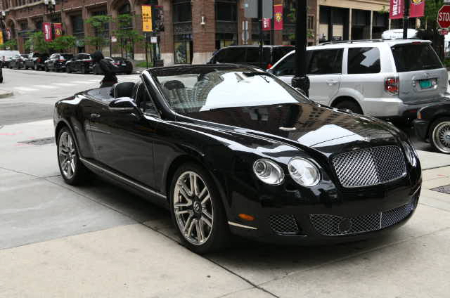 Used 2011 Bentley continental GTC Convertible GTC Convertible | Chicago, IL