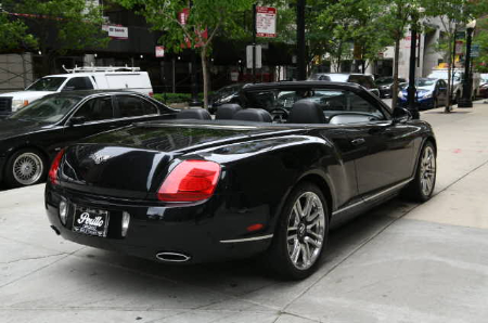 Used 2011 Bentley continental GTC Convertible GTC Convertible | Chicago, IL