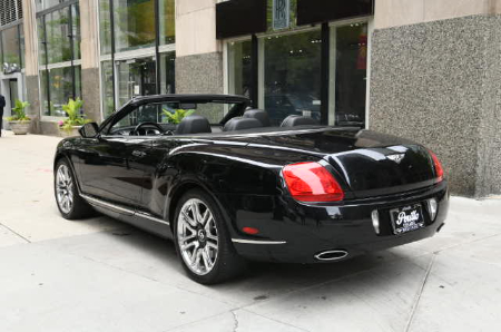 Used 2011 Bentley continental GTC Convertible GTC Convertible | Chicago, IL