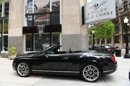 Used 2011 Bentley continental GTC Convertible GTC Convertible | Chicago, IL