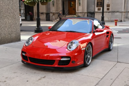 Used 2008 Porsche 911 Turbo | Chicago, IL