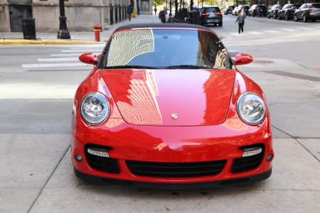 Used 2008 Porsche 911 Turbo | Chicago, IL