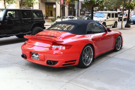 Used 2008 Porsche 911 Turbo | Chicago, IL
