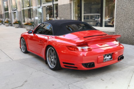 Used 2008 Porsche 911 Turbo | Chicago, IL