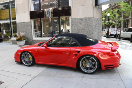Used 2008 Porsche 911 Turbo | Chicago, IL