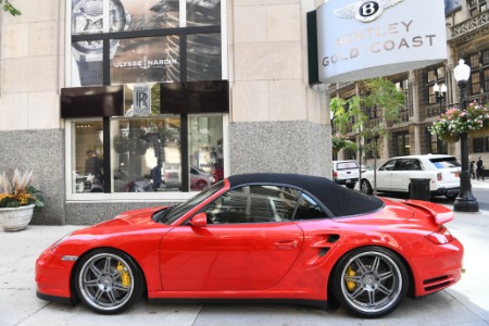 Used 2008 Porsche 911 Turbo | Chicago, IL