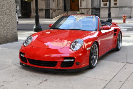 Used 2008 Porsche 911 Turbo | Chicago, IL