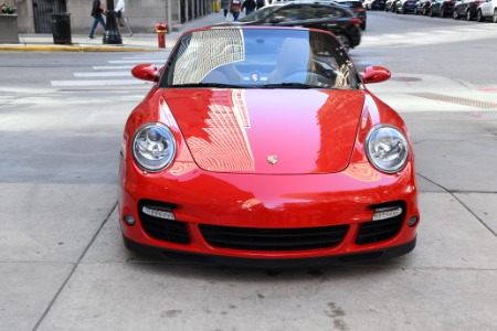 Used 2008 Porsche 911 Turbo | Chicago, IL