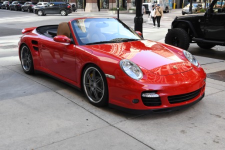 Used 2008 Porsche 911 Turbo | Chicago, IL
