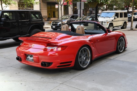 Used 2008 Porsche 911 Turbo | Chicago, IL