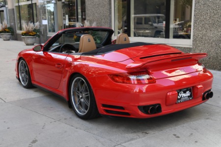 Used 2008 Porsche 911 Turbo | Chicago, IL