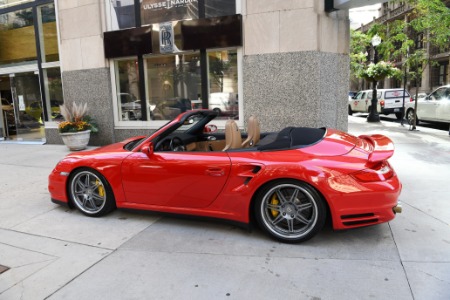 Used 2008 Porsche 911 Turbo | Chicago, IL