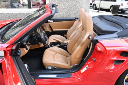 Used 2008 Porsche 911 Turbo | Chicago, IL