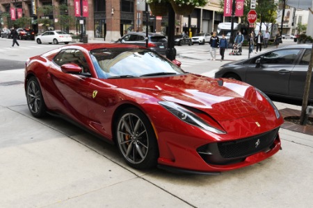 Used 2021 Ferrari 812 GTS  | Chicago, IL